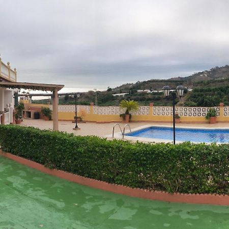 Cortijo Maria Gomez Villa Málaga Dış mekan fotoğraf
