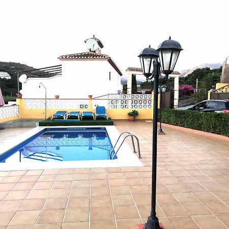 Cortijo Maria Gomez Villa Málaga Dış mekan fotoğraf