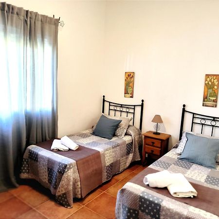 Cortijo Maria Gomez Villa Málaga Dış mekan fotoğraf