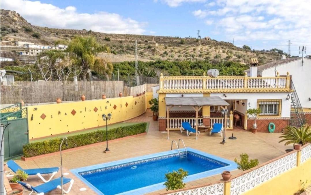 Cortijo Maria Gomez Villa Málaga Dış mekan fotoğraf