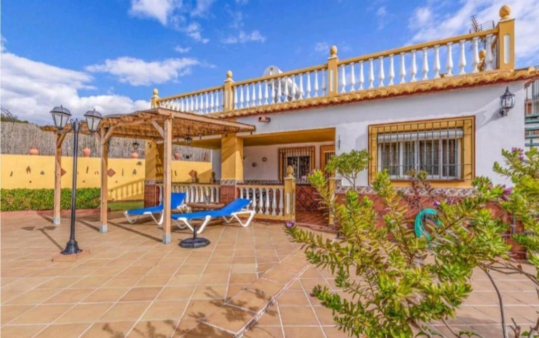 Cortijo Maria Gomez Villa Málaga Dış mekan fotoğraf