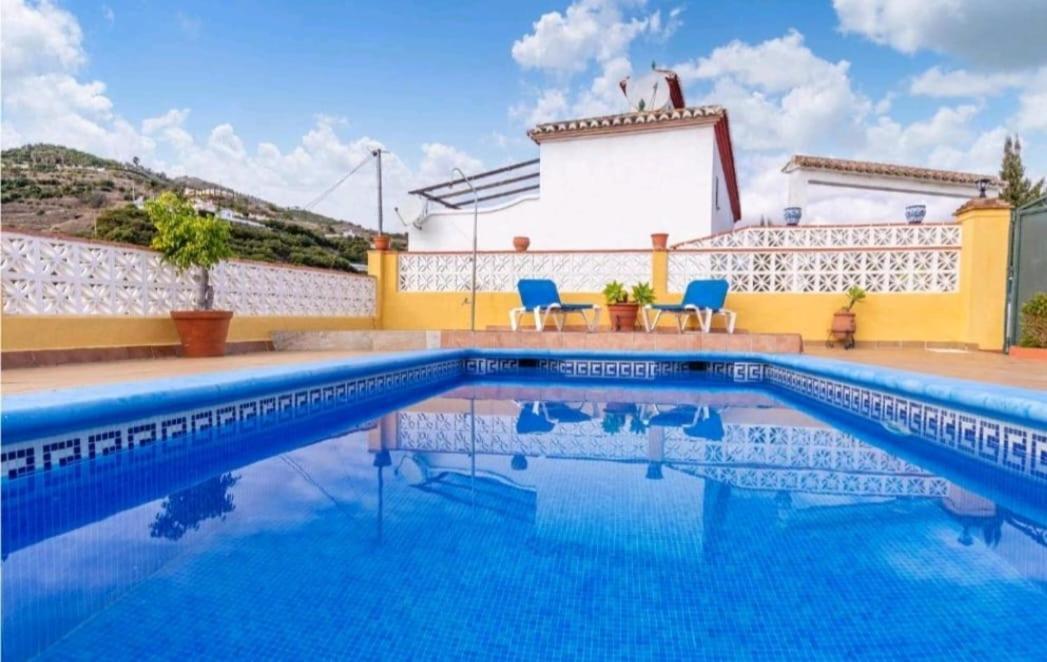 Cortijo Maria Gomez Villa Málaga Dış mekan fotoğraf