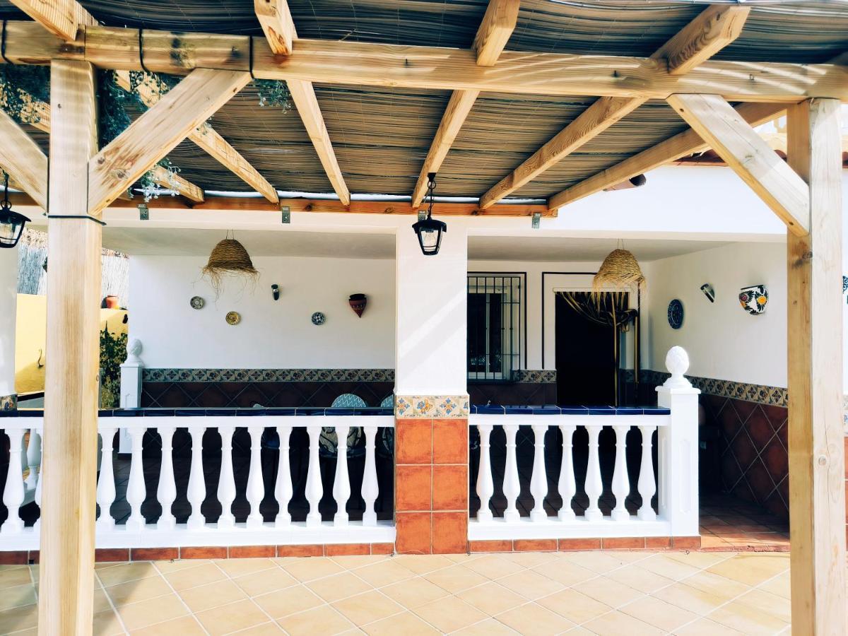 Cortijo Maria Gomez Villa Málaga Dış mekan fotoğraf