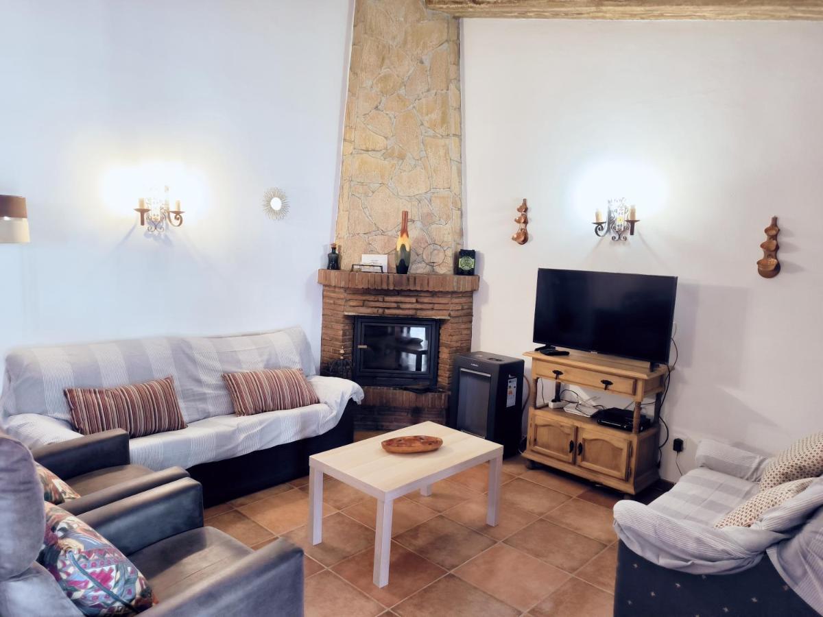 Cortijo Maria Gomez Villa Málaga Dış mekan fotoğraf