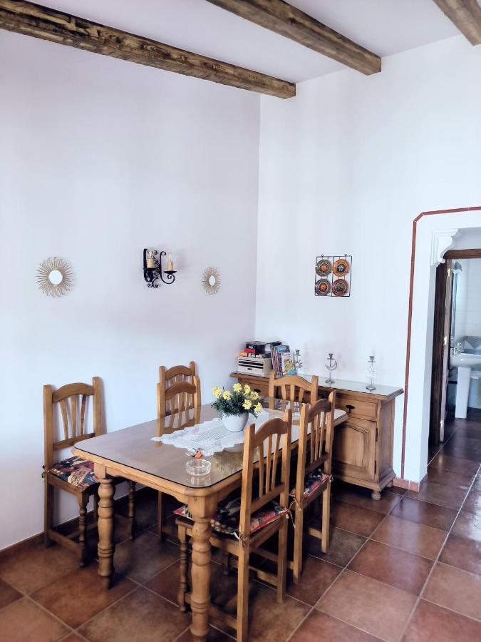 Cortijo Maria Gomez Villa Málaga Dış mekan fotoğraf