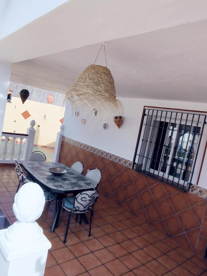 Cortijo Maria Gomez Villa Málaga Dış mekan fotoğraf