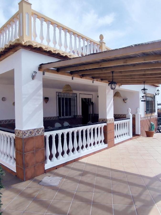 Cortijo Maria Gomez Villa Málaga Dış mekan fotoğraf