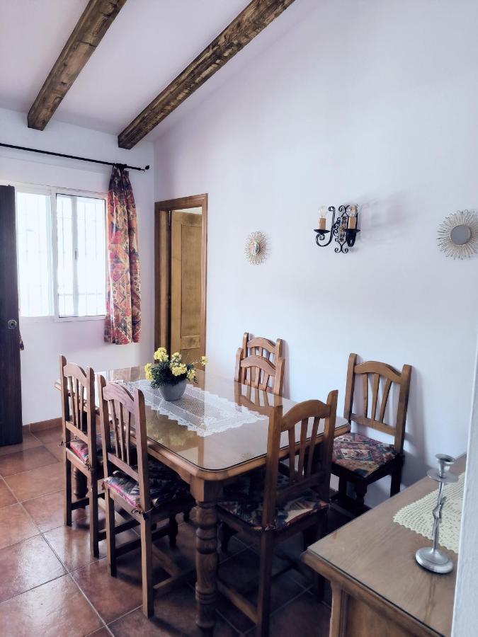 Cortijo Maria Gomez Villa Málaga Dış mekan fotoğraf
