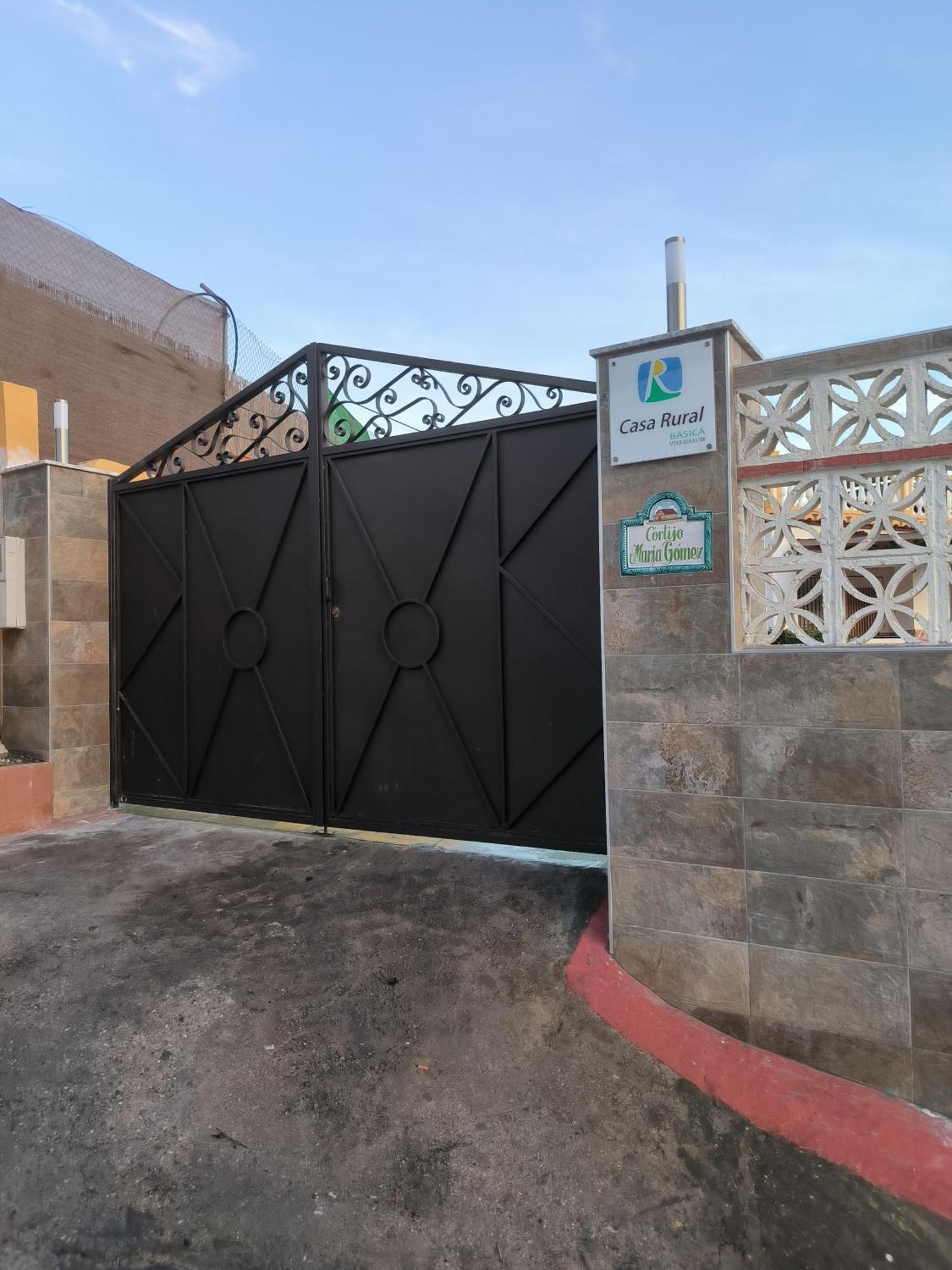 Cortijo Maria Gomez Villa Málaga Dış mekan fotoğraf