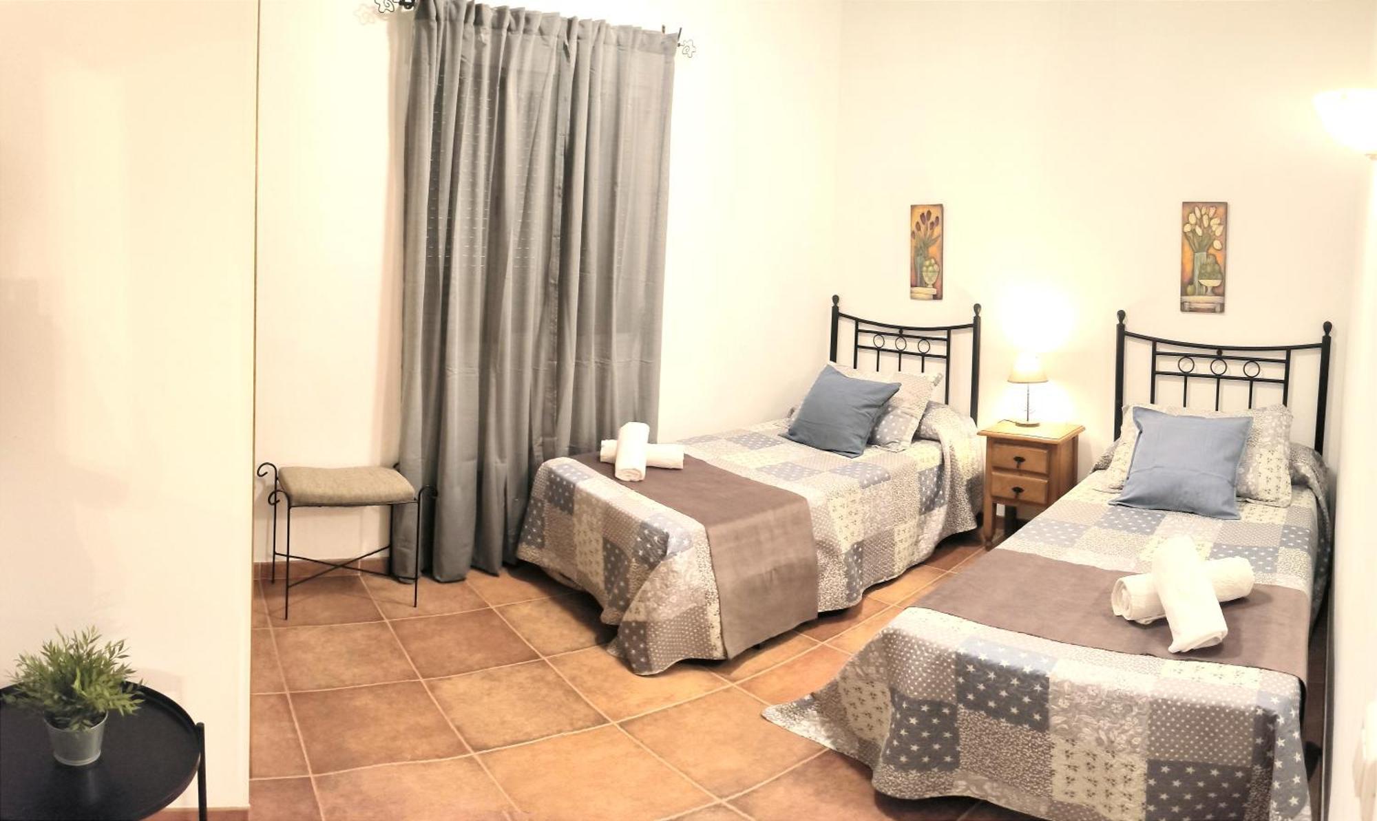 Cortijo Maria Gomez Villa Málaga Dış mekan fotoğraf