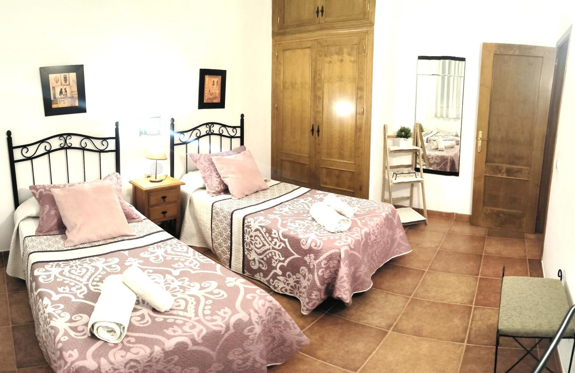 Cortijo Maria Gomez Villa Málaga Dış mekan fotoğraf