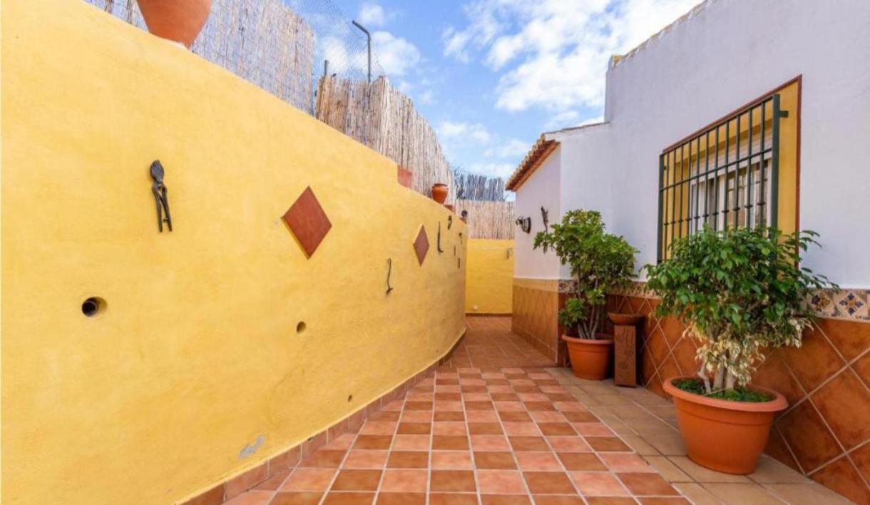 Cortijo Maria Gomez Villa Málaga Dış mekan fotoğraf