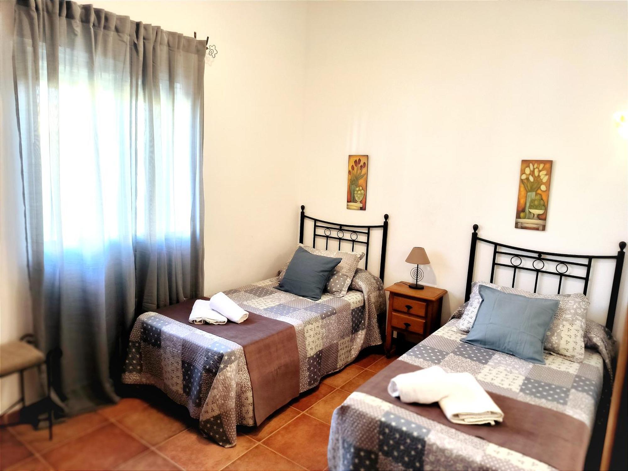 Cortijo Maria Gomez Villa Málaga Dış mekan fotoğraf