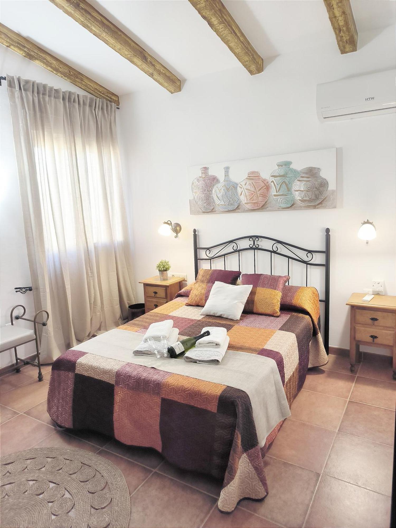 Cortijo Maria Gomez Villa Málaga Dış mekan fotoğraf