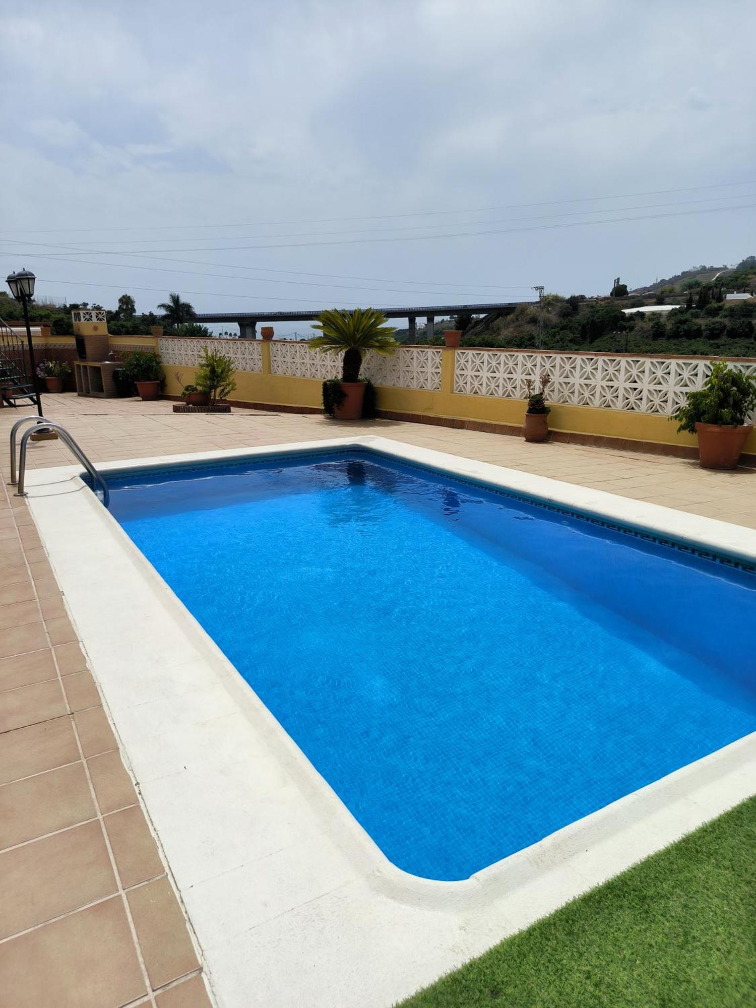 Cortijo Maria Gomez Villa Málaga Dış mekan fotoğraf