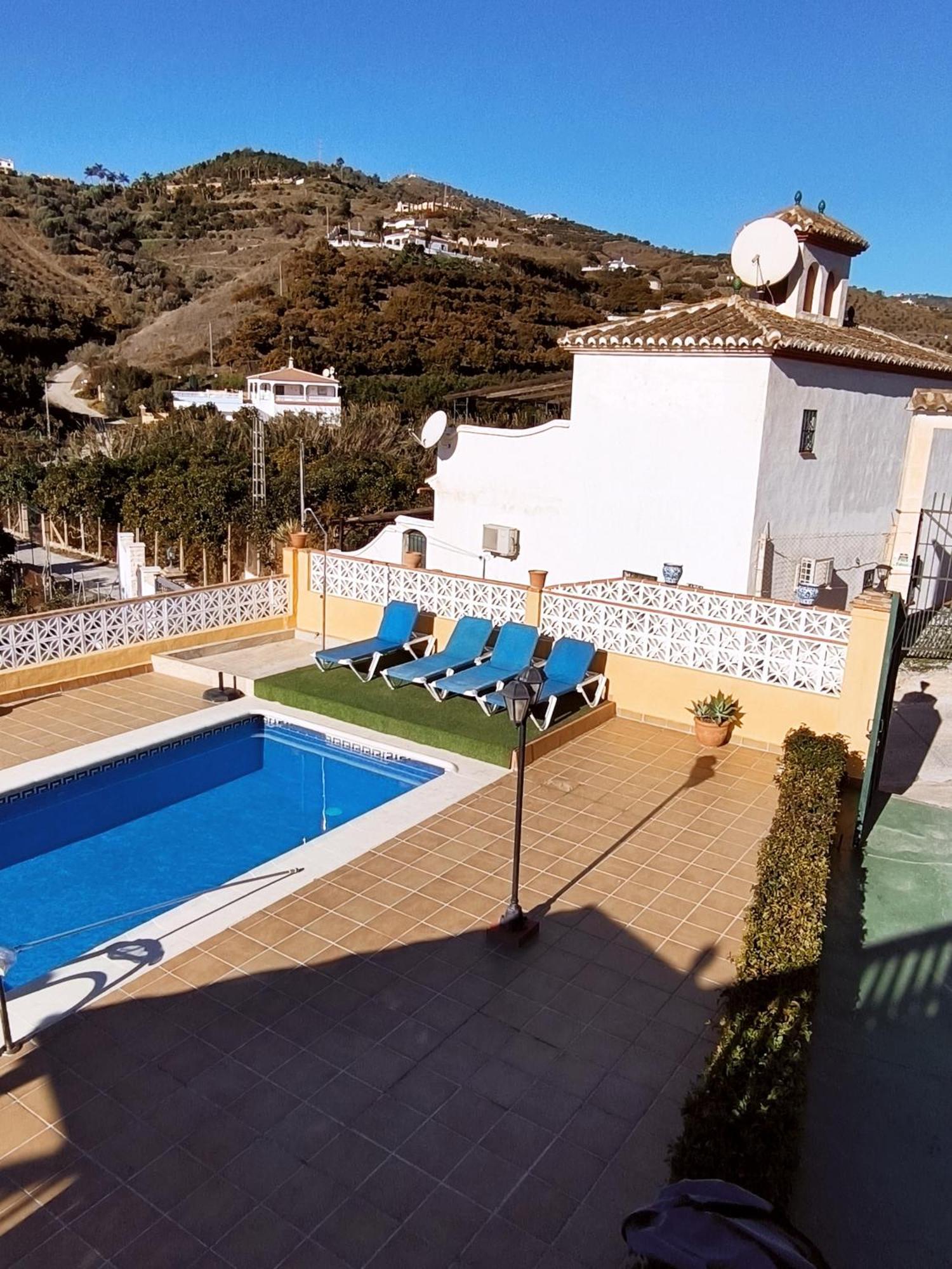 Cortijo Maria Gomez Villa Málaga Oda fotoğraf