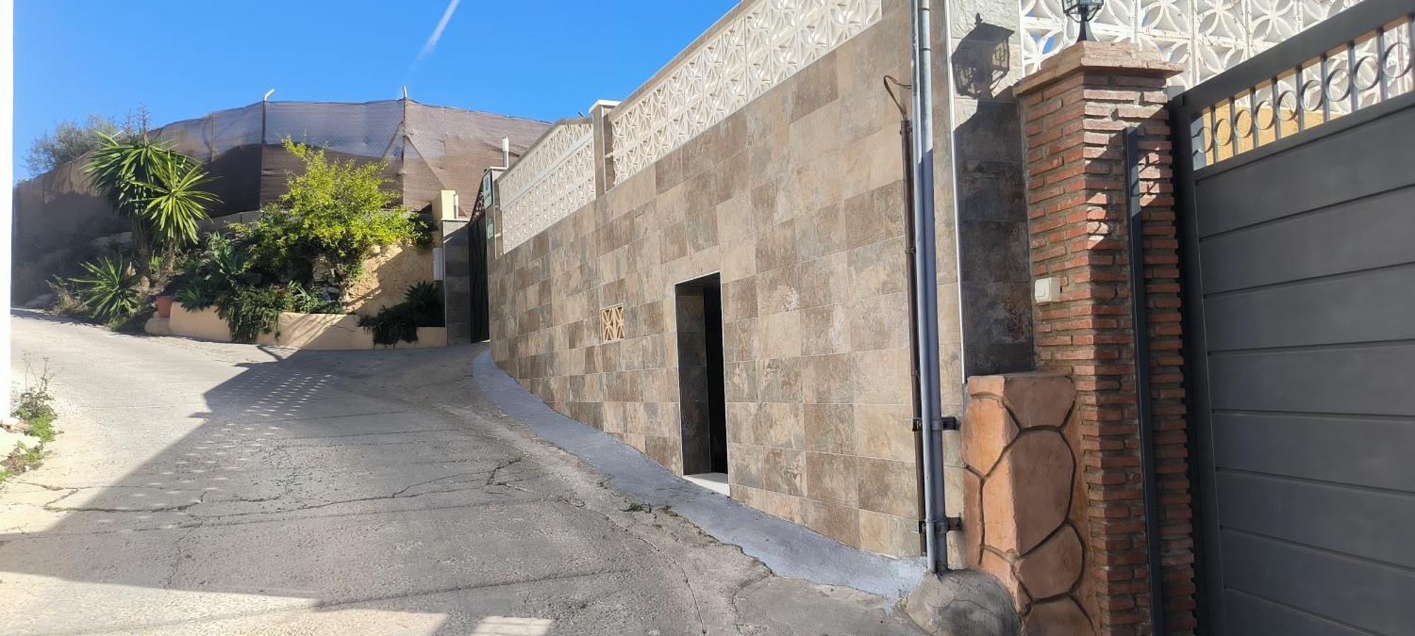 Cortijo Maria Gomez Villa Málaga Dış mekan fotoğraf